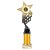 Innov8 -Tube Trophy | Gold & Black | 300mm - TR26591C