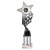Innov8 -Tube Trophy | Silver & Black | 275mm - TR26592B