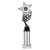 Innov8 -Tube Trophy | Silver & Black | 325mm - TR26592D