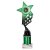 Innov8 -Tube Trophy | Green & Black | 275mm - TR26595B
