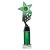Innov8 -Tube Trophy | Green & Black | 325mm - TR26595D