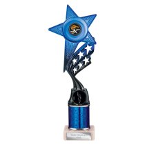 Innov8 -Tube Trophy | Blue & Black | 275mm