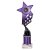 Innov8 -Tube Trophy | Purple & Black | 275mm - TR26594B