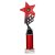 Innov8 -Tube Trophy | Red & Black | 325mm - TR26596D