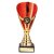 Rising Stars Premium Trophy | Gold & Red | 175mm - TR26687A