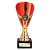 Rising Stars Premium Trophy | Gold & Red | 185mm - TR26687B