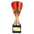 Rising Stars Premium Trophy | Gold & Red | 205mm - TR26687C