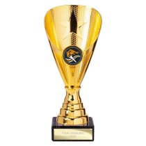 Rising Stars Premium Trophy | Gold | 175mm