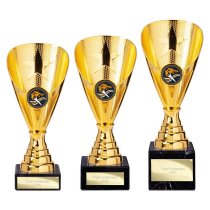 Rising Stars Premium Trophy | Gold | 175mm