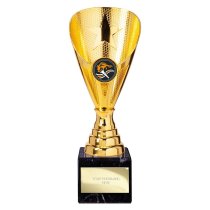 Rising Stars Premium Trophy | Gold | 205mm