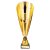 Rising Stars Deluxe Lazer Cup | Gold | 295mm - TR26690A