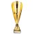 Rising Stars Deluxe Lazer Cup | Gold | 305mm - TR26690B