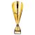 Rising Stars Deluxe Lazer Cup | Gold | 315mm - TR26690C