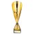 Rising Stars Deluxe Lazer Cup | Gold | 325mm - TR26690D