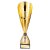 Rising Stars Deluxe Lazer Cup | Gold | 335mm - TR26690E