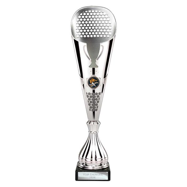 Eclectic Trophy | Silver | 345mm