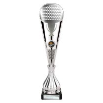Eclectic Trophy | Silver | 360mm