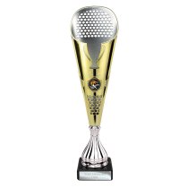 Eclectic Trophy | Gold & Silver | 330mm