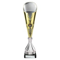 Eclectic Trophy | Gold & Silver | 360mm