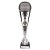 Eclectic Trophy | Silver & Black | 330mm - TR26643A