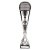 Eclectic Trophy | Silver & Black | 345mm - TR26643B