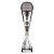 Eclectic Trophy | Silver & Black | 360mm - TR26643C
