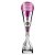 Eclectic Trophy | Silver & Purple | 360mm - TR26644C