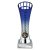 Leader Trophy | Blue & Silver | 205mm - TR26216B