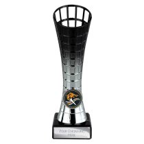 Leader Trophy | Black & Silver | 185mm