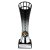 Leader Trophy | Black & Silver | 185mm - TR26217A