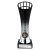 Leader Trophy | Black & Silver | 205mm - TR26217B