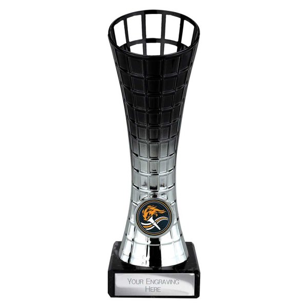 Leader Trophy | Black & Silver | 205mm
