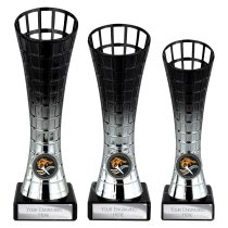 Leader Trophy | Black & Silver | 225mm