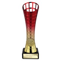 Leader Trophy | Red & Gold | 185mm