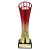 Leader Trophy | Red & Gold | 185mm - TR26231A