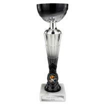 Hyper Trophy Cup | Black & Silver | 240mm
