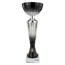 Hyper Trophy Cup | Black & Silver | 285mm