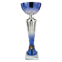 Hyper Trophy Cup | Blue & Silver | 285mm