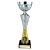 Vigour Trophy Cup | Silver & Gold | 245mm - TR26207A