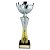 Vigour Trophy Cup | Silver & Gold | 300mm - TR26207C