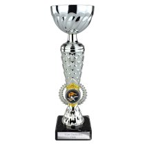 Energy Trophy Cup | Silver & Gold | 235mm