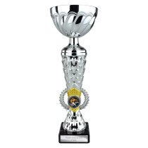 Energy Trophy Cup | Silver & Gold | 275mm