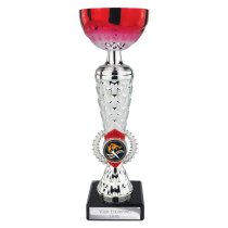 Energy Trophy Cup | Red & Silver | 235mm