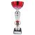 Energy Trophy Cup | Red & Silver | 295mm - TR26214C