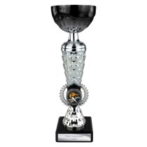 Energy Trophy Cup | Black & Silver | 235mm
