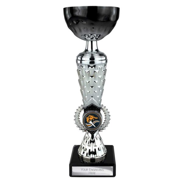 Energy Trophy Cup | Black & Silver | 235mm