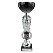 Energy Trophy Cup | Black & Silver | 275mm