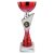 Sprite Trophy Cup | Red & Silver | 215mm - TR26210A