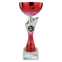 Sprite Trophy Cup | Red & Silver | 235mm