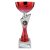 Sprite Trophy Cup | Red & Silver | 235mm - TR26210B
